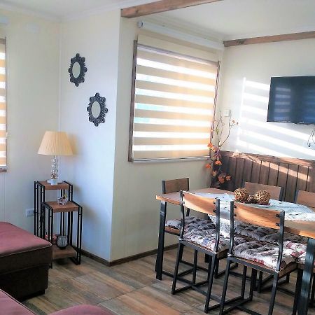 Cabanas Cerro Zapata بويرتو ناتالز المظهر الخارجي الصورة