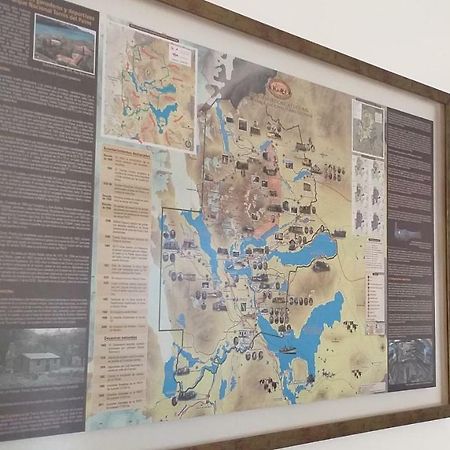 Cabanas Cerro Zapata بويرتو ناتالز المظهر الخارجي الصورة