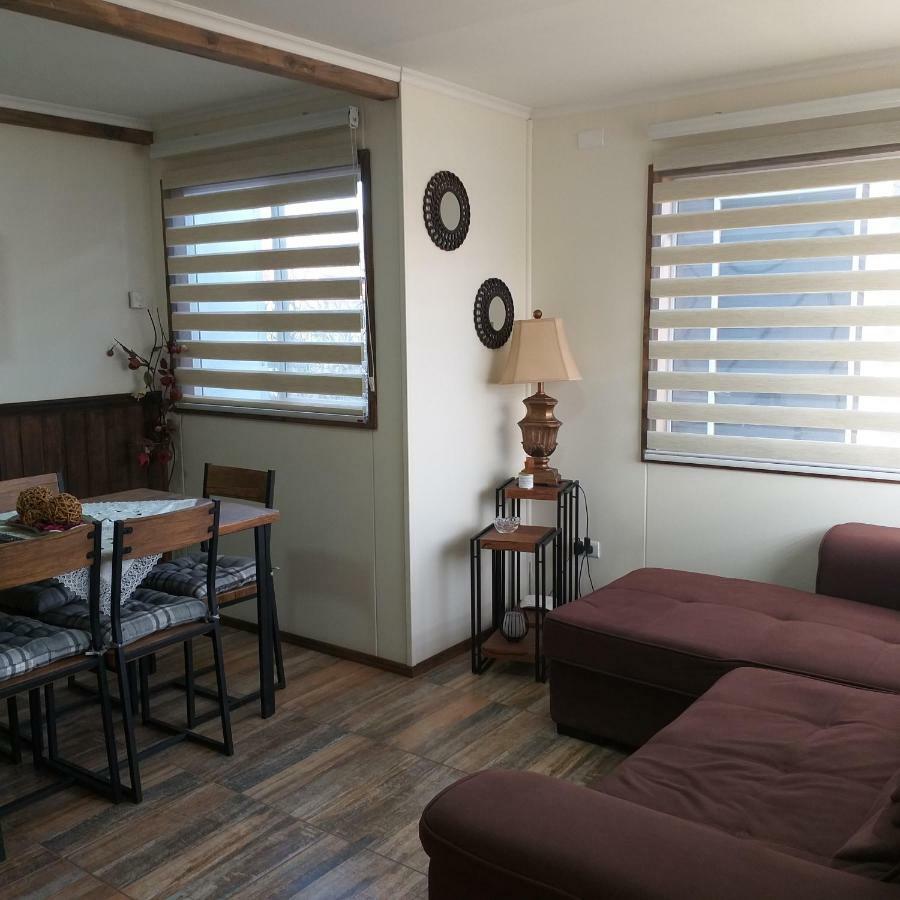 Cabanas Cerro Zapata بويرتو ناتالز المظهر الخارجي الصورة