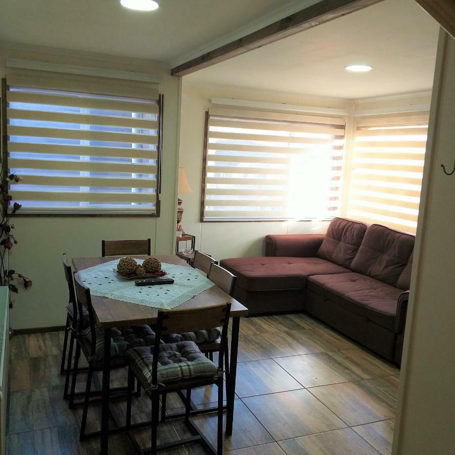 Cabanas Cerro Zapata بويرتو ناتالز المظهر الخارجي الصورة