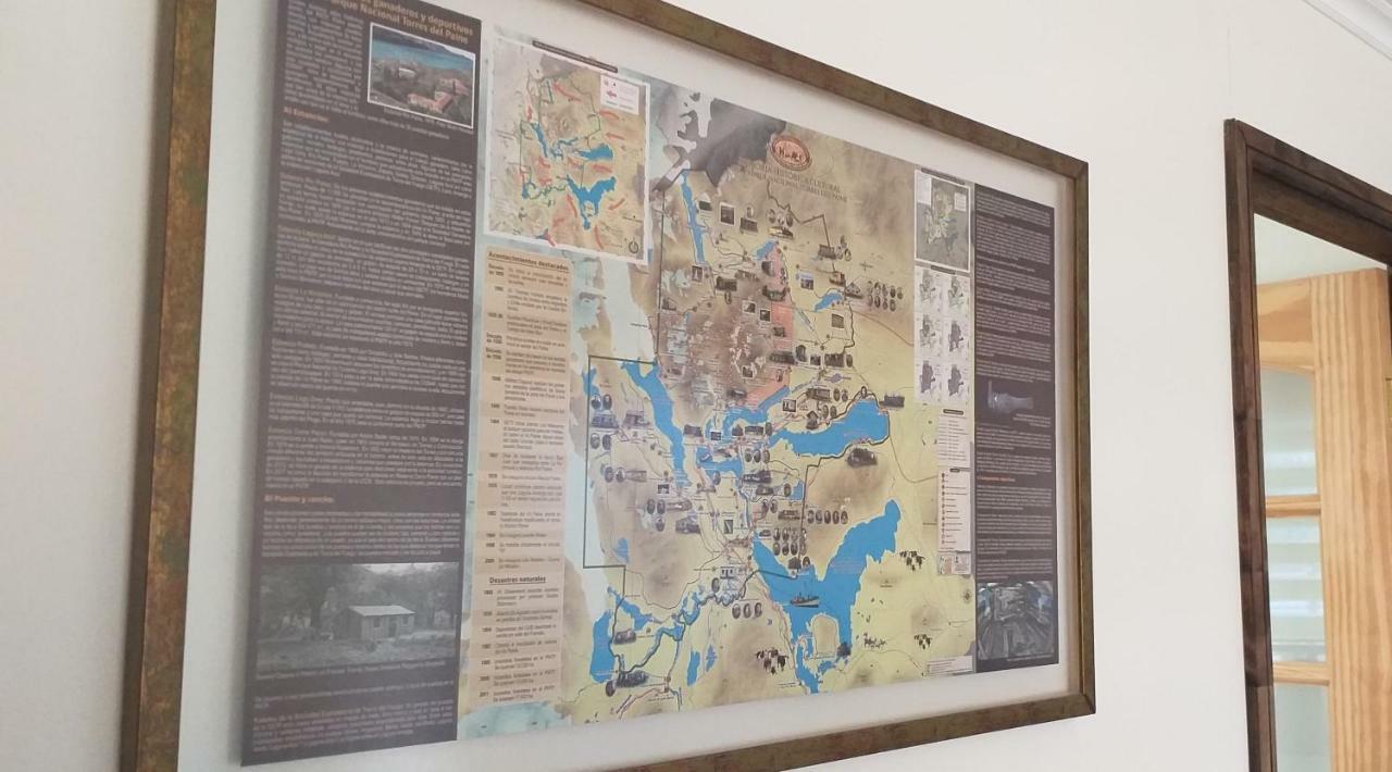 Cabanas Cerro Zapata بويرتو ناتالز المظهر الخارجي الصورة